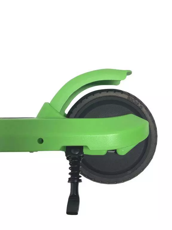 Детский электросамокат Spetime Electric Kickscooter E8 Green (Зеленый) Детский электросамокат Spetime Electric Kickscooter E8 Green (Зеленый)