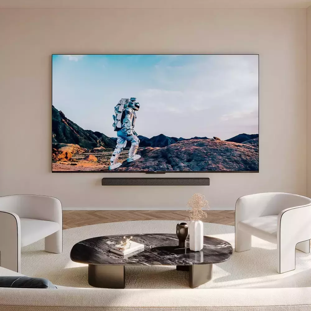 Телевизор TCL TV 85" C845 120HZ 4K mini LED Black (Черный) Global Version Телевизор TCL TV 85" C845 120HZ 4K mini LED Black (Черный) Global Version