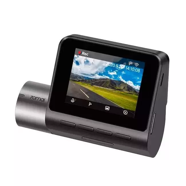 Видеорегистратор 70mai Dash Cam Pro Plus A500S, GPS Black (Черный) Global Version Видеорегистратор 70mai Dash Cam Pro Plus A500S, GPS Black (Черный) Global Version