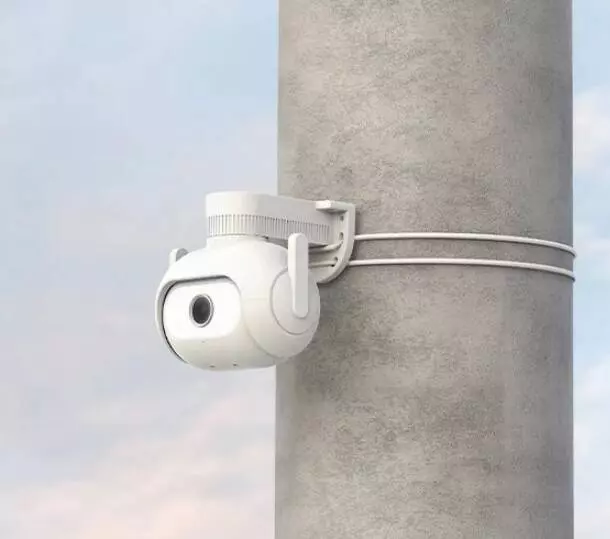 IP камера Xiaomi IMILAB Outdoor Security Camera EC5 White (Белый) Global Version IP камера Xiaomi IMILAB Outdoor Security Camera EC5 White (Белый) Global Version