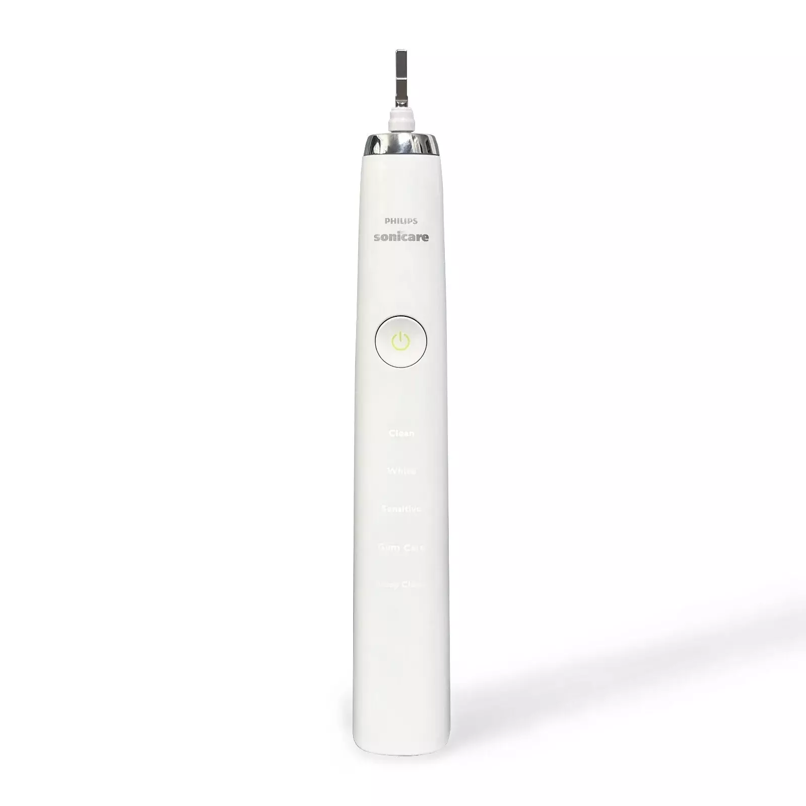 Ультразвуковая зубная щетка Philips Sonicare Diamond Clean (HX9340) White (Белый)
