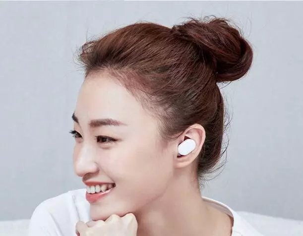 Беспроводные наушники Xiaomi AirDots Youth Edition White (Белый) Беспроводные наушники Xiaomi AirDots Youth Edition White (Белый)