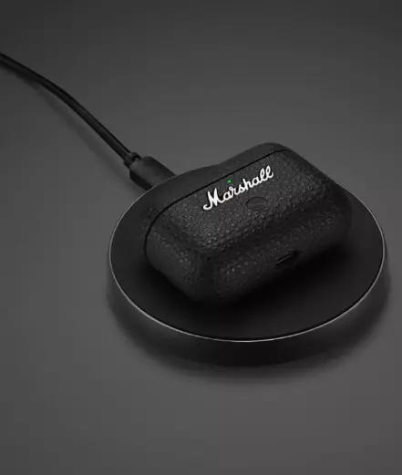 Беспроводные наушники Marshall Motif 2 A.N.C. Black (Черный) Беспроводные наушники Marshall Motif 2 A.N.C. Black (Черный)