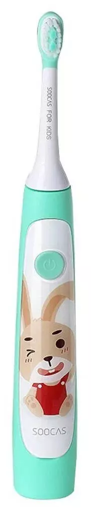 Электрическая зубная щетка Soocas C1 Green (Зеленый)