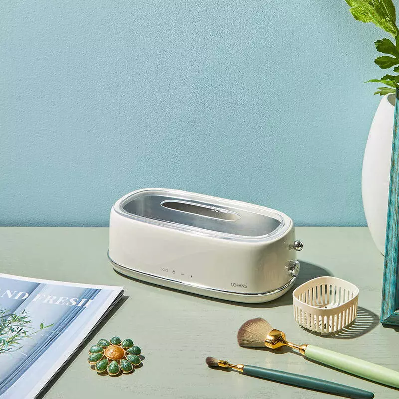 Очиститель ультразвуковой Xiaomi Lofans C3 White (Белый) Очиститель ультразвуковой Xiaomi Lofans C3 White (Белый)