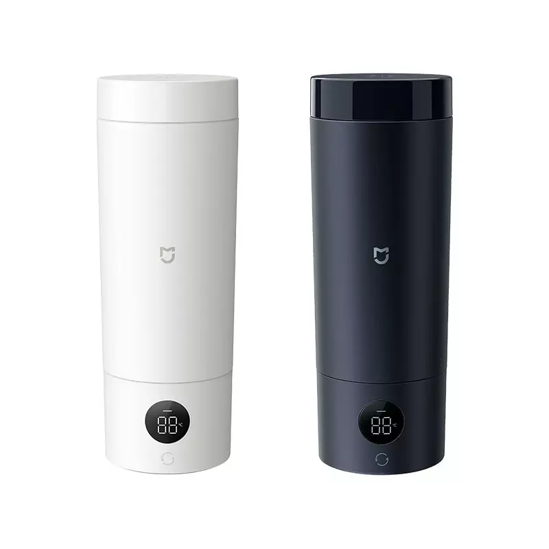 Термос Xiaomi Mijia Portable Electric Cup 2 (MJDRB02PL) 350мл Blue (Синий)