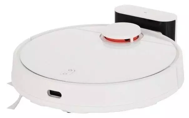 Робот-пылесос Xiaomi Mijia LDS Vacuum Cleaner 3 (BHR7541CN) White (Белый) Робот-пылесос Xiaomi Mijia LDS Vacuum Cleaner 3 (BHR7541CN) White (Белый)
