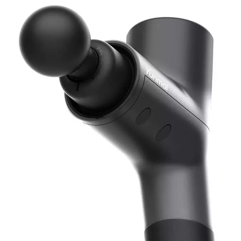 Массажный пистолет Xiaomi YUNMAI Fascia Massage Gun Pro Design Gray (Серый) CN