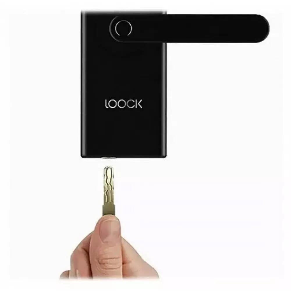Умный дверной замок Xiaomi Lockin Classic 2X Pro (TFPL001) Black (Черный) Умный дверной замок Xiaomi Lockin Classic 2X Pro (TFPL001) Black (Черный)