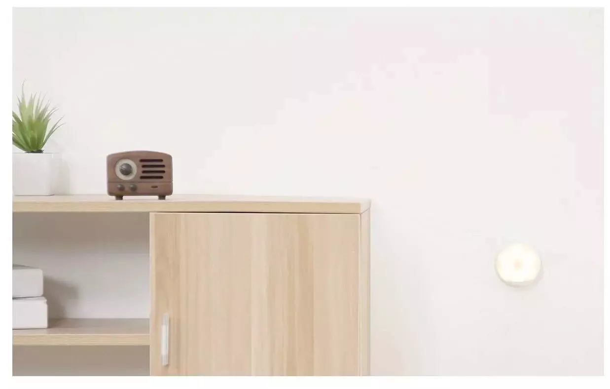 Ночник Yeelight Motion Sensor Night Light (YLYD01YL) White (Белый)
