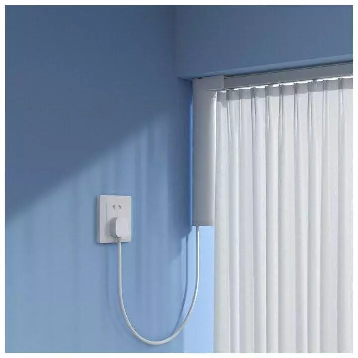 Умный карниз для штор Xiaomi Mijia Smart Curtain (MJZNCL01LM) White (Белый)