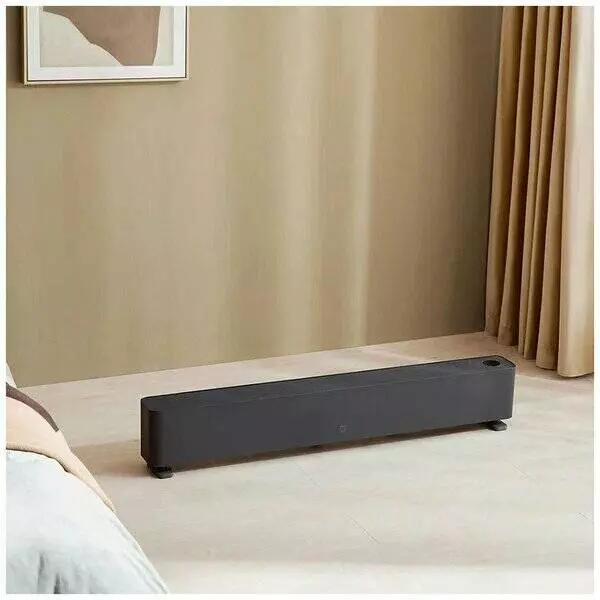 Обогреватель Xiaomi Mijia Baseboard Electric Heater 1S 2200W (TJXDNQ02LX) Black (Черный) Обогреватель Xiaomi Mijia Baseboard Electric Heater 1S 2200W (TJXDNQ02LX) Black (Черный)