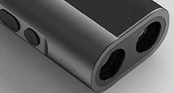 Телескопический лазерный дальномер ProTap 1000м PRTLRTO1 Black (Черный) Телескопический лазерный дальномер ProTap 1000м PRTLRTO1 Black (Черный)