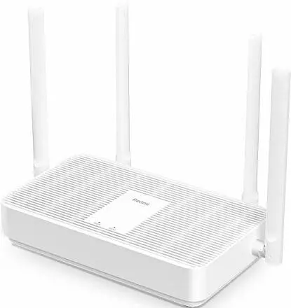 Wi-Fi роутер Xiaomi Router AX1800 White (Белый)