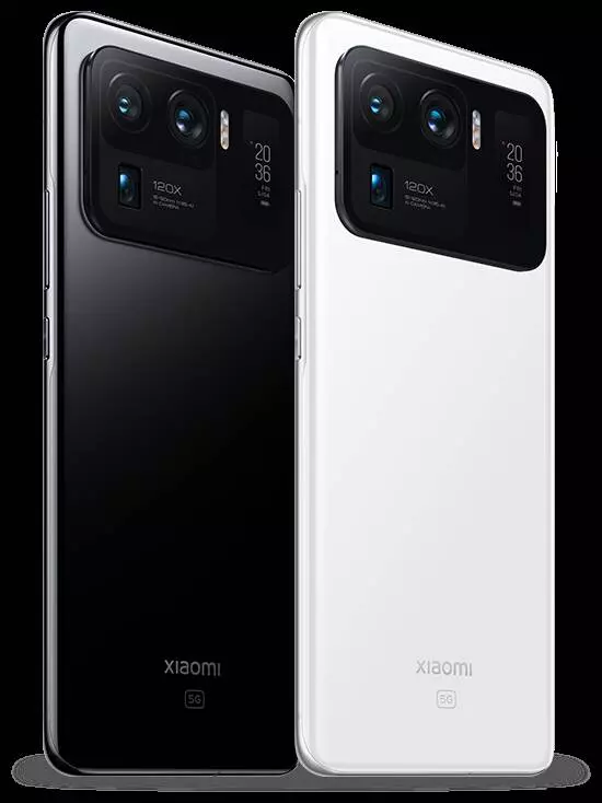 Xiaomi 11 Ultra 12/256GB Black (Черный)