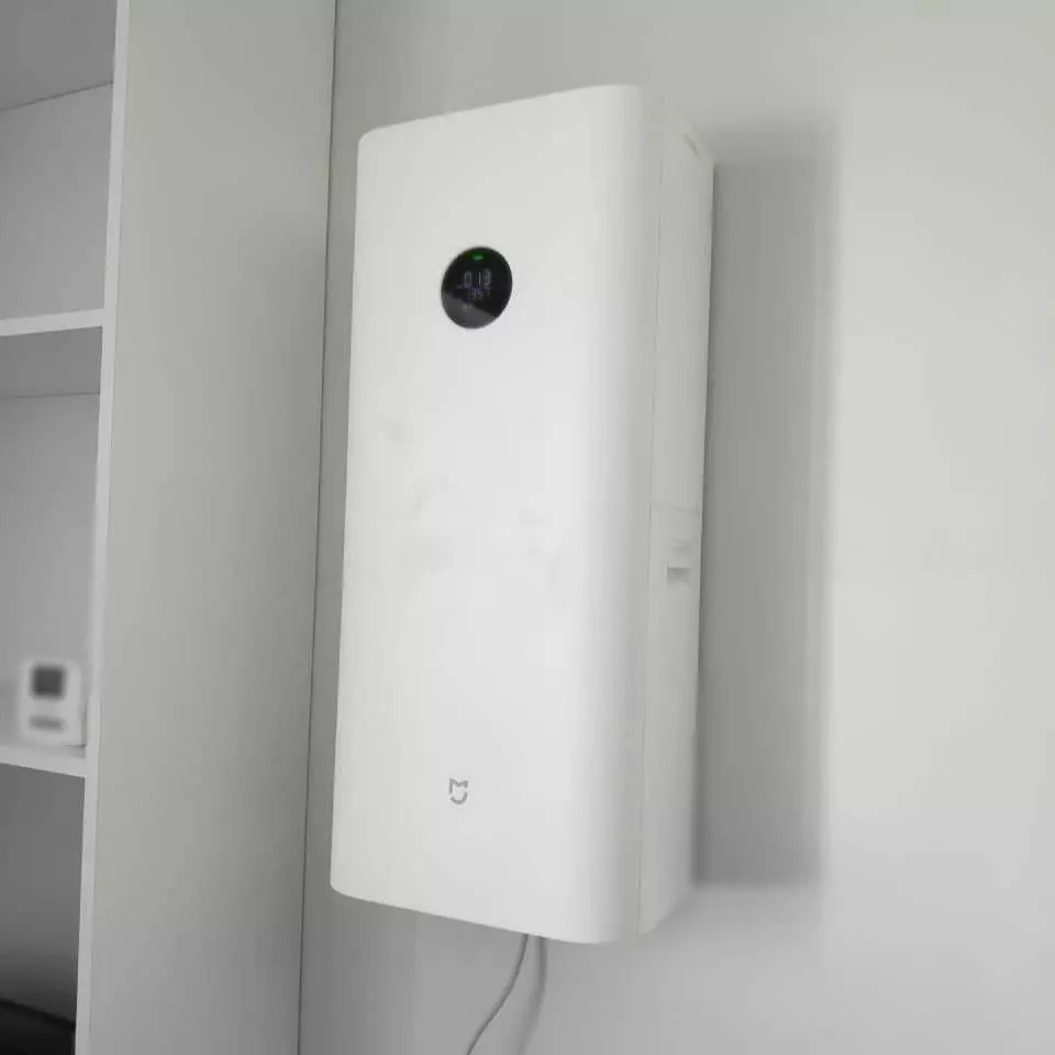 Очиститель воздуха Xiaomi Mijia New Fan Air Purifier A1 (MJXFJ-150-A1) White (Белый) Очиститель воздуха Xiaomi Mijia New Fan Air Purifier A1 (MJXFJ-150-A1) White (Белый)