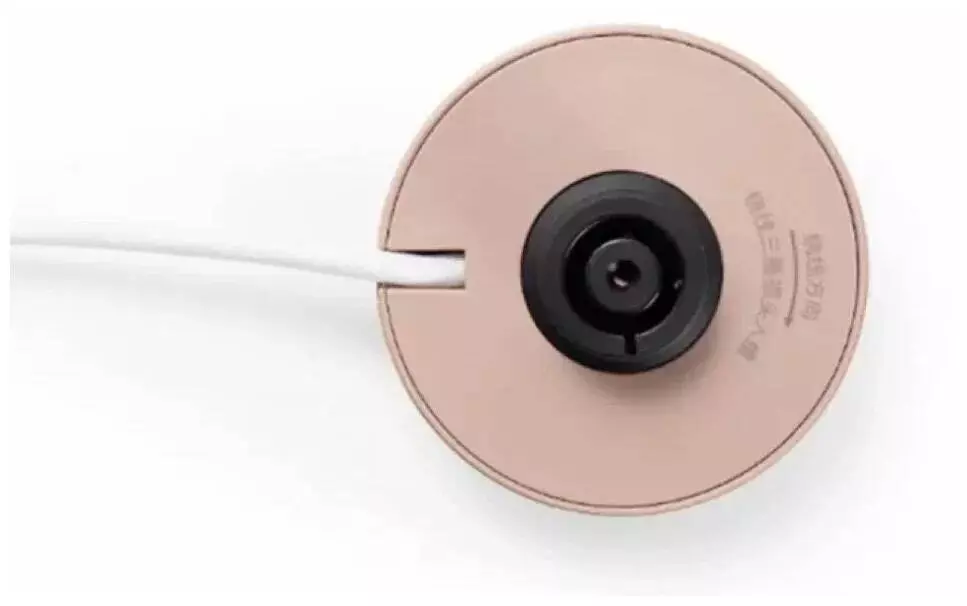 Термокружка Xiaomi 17PIN XLB001 (0,4 л) Beige (Бежевый) Термокружка Xiaomi 17PIN XLB001 (0,4 л) Beige (Бежевый)