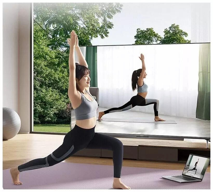 Телевизор Xiaomi TV ES PRO 86 120HZ (2022) CN Телевизор Xiaomi TV ES PRO 86 120HZ (2022) CN