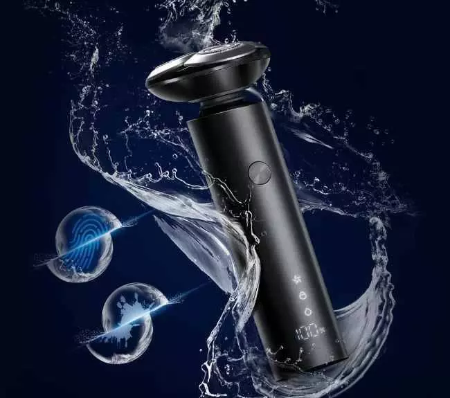 Электробритва Xiaomi Mijia Electric Shaver S301 Black (Черный) Электробритва Xiaomi Mijia Electric Shaver S301 Black (Черный)