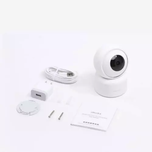 IP камера Xiaomi IMILAB Home Security Camera С20 (CMSXJ36A) White (Белый) IP камера Xiaomi IMILAB Home Security Camera С20 (CMSXJ36A) White (Белый)