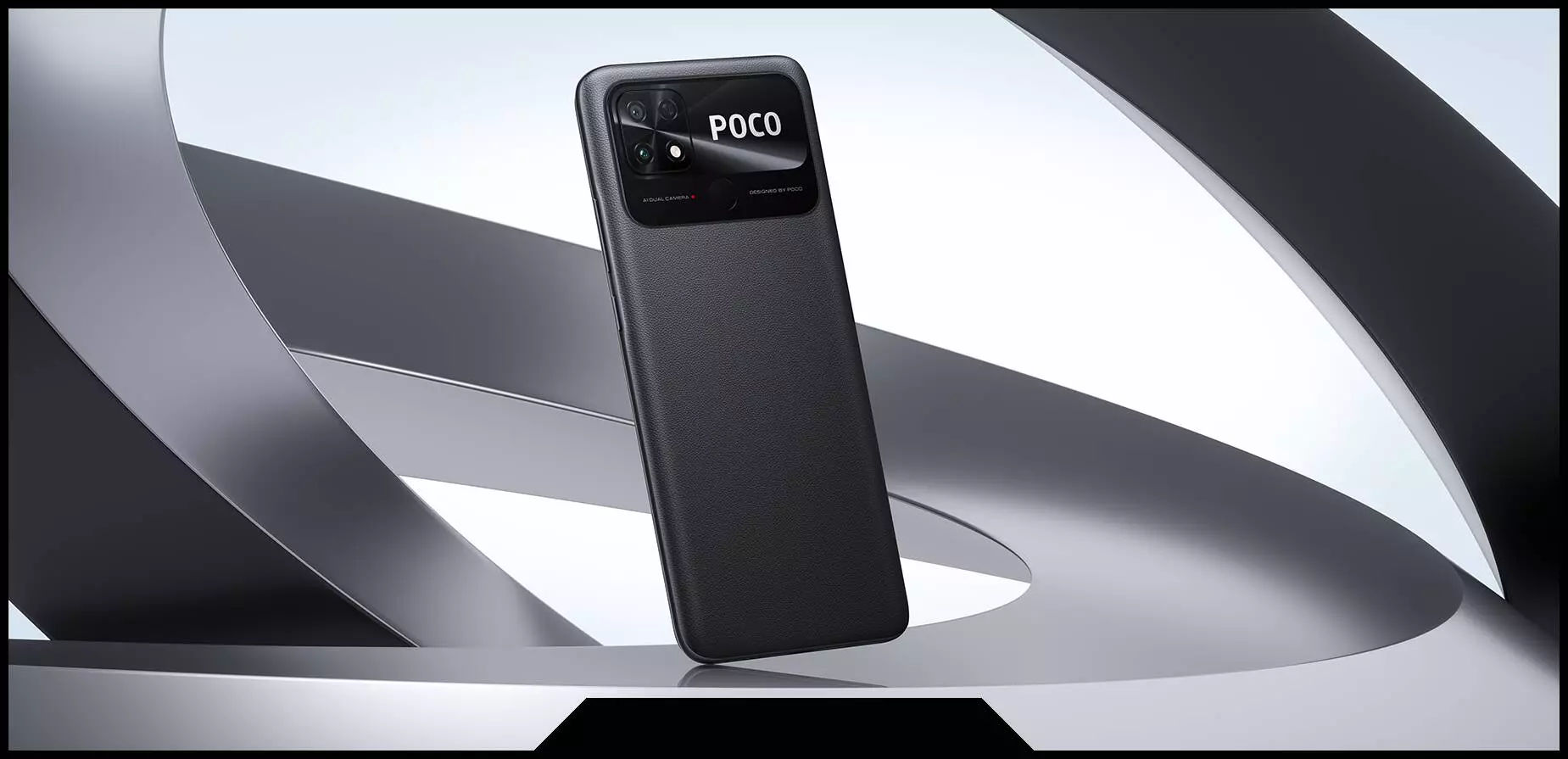 Xiaomi Poco C40 3/32GB Black (Черный) Xiaomi Poco C40 3/32GB Black (Черный)