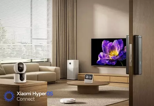 IP камера Xiaomi Mijia Smart С300 (две камеры) White (Белый) IP камера Xiaomi Mijia Smart С300 (две камеры) White (Белый)