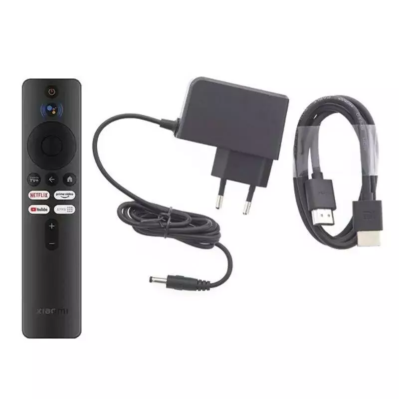 Медиаплеер Xiaomi TV Box S 2nd Gen (2-го поколения) (MDZ-28-AA) Black (Черный) Медиаплеер Xiaomi TV Box S 2nd Gen (2-го поколения) (MDZ-28-AA) Black (Черный)