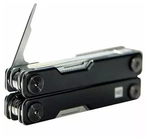 Мультитул HuoHou Mini Multi-Function Knife (HU0140) (11 функций) Black (Черный) Мультитул HuoHou Mini Multi-Function Knife (HU0140) (11 функций) Black (Черный)