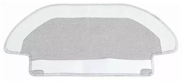 Сменная тряпка для робота-пылесоса Xiaomi Mijia LDS (2шт) Gray (Серый) Сменная тряпка для робота-пылесоса Xiaomi Mijia LDS (2шт) Gray (Серый)