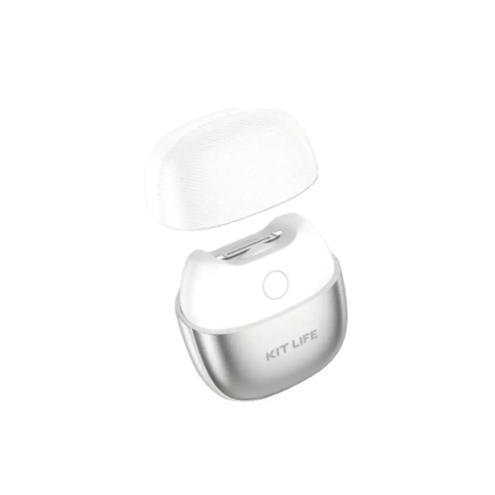 Триммер для ногтей KIT LIFE KTLFQ02 White (Белый) Триммер для ногтей KIT LIFE KTLFQ02 White (Белый)