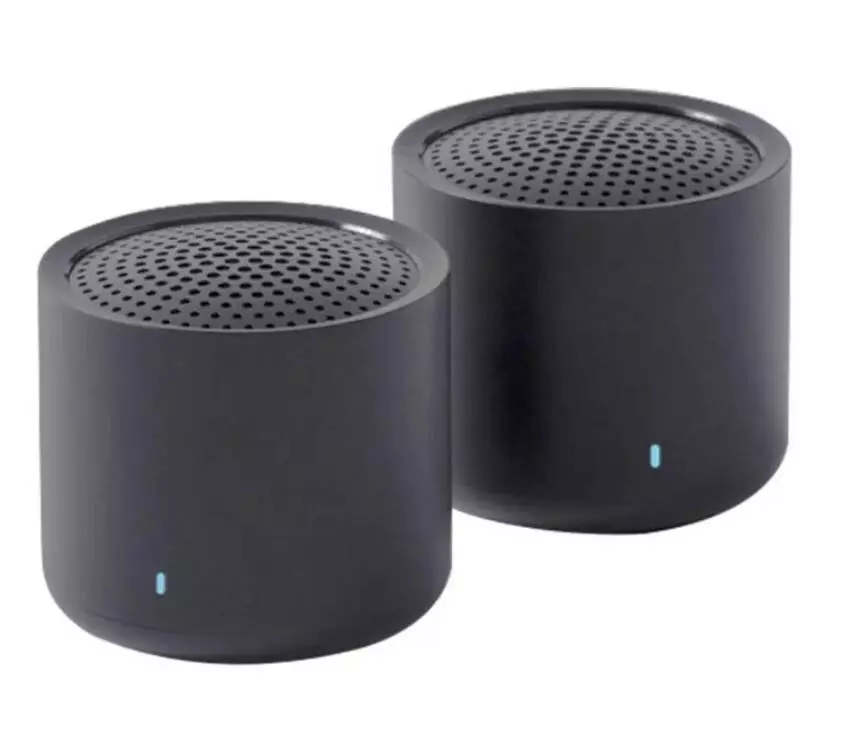 Беспроводные колонки Xiaomi Bluetooth Speaker Wireless Stereo Set (2 шт) (XMYX05YM) Black (Черный) Беспроводные колонки Xiaomi Bluetooth Speaker Wireless Stereo Set (2 шт) (XMYX05YM) Black (Черный)