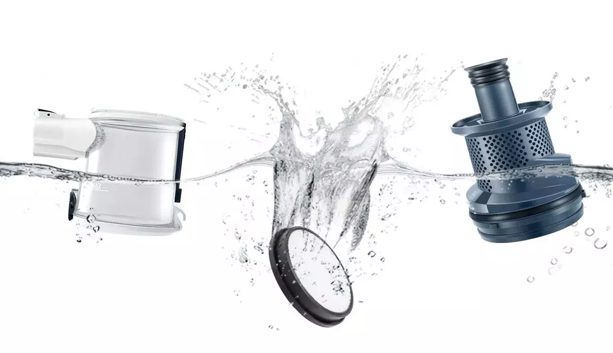 Пылесос Xiaomi SWDK Multifunction Portable Cleaner K380 Pro White (Белый) Пылесос Xiaomi SWDK Multifunction Portable Cleaner K380 Pro White (Белый)