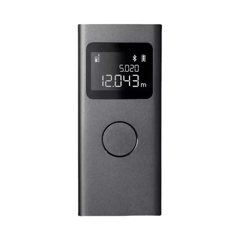 Лазерный дальномер Xiaomi Mijia Smart Laser Measure (MJJGCJYD001QW) Black (Черный) Лазерный дальномер Xiaomi Mijia Smart Laser Measure (MJJGCJYD001QW) Black (Черный)