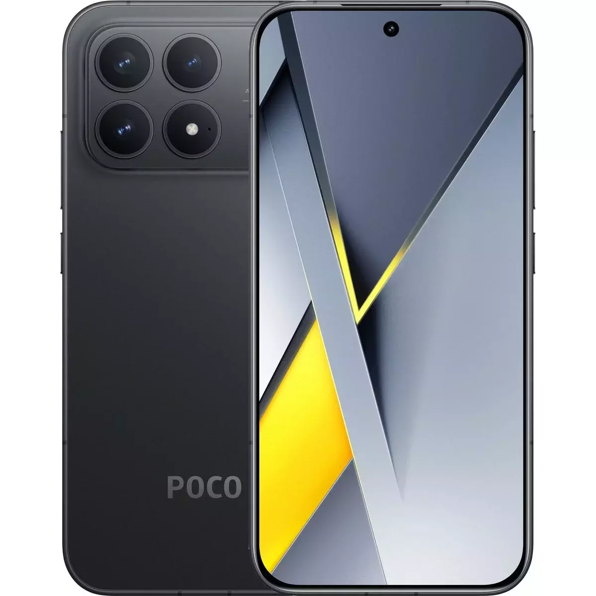 Xiaomi Poco F8 Pro 12/256Gb Black (Черный) Global Version Xiaomi Poco F8 Pro 12/256Gb Black (Черный) Global Version