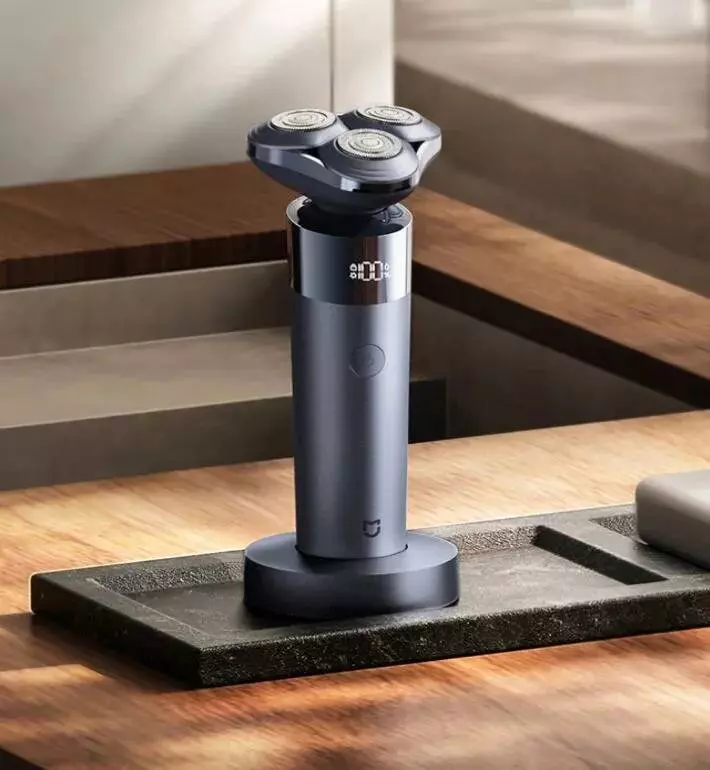 Электробритва Xiaomi Mijia Electric Shaver S302 Dark Blue (Темно-синий) Электробритва Xiaomi Mijia Electric Shaver S302 Dark Blue (Темно-синий)