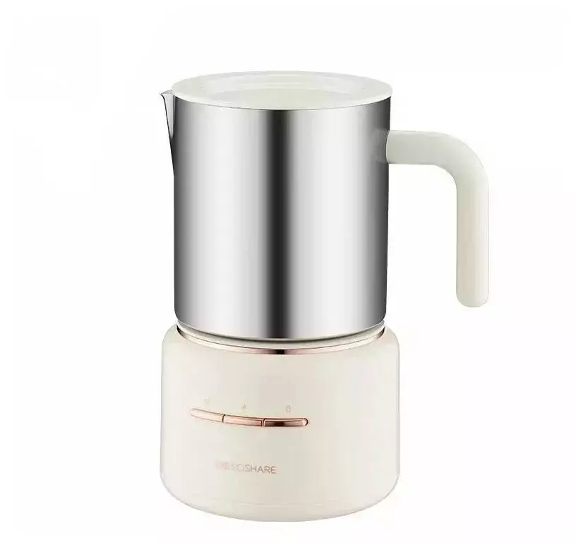 Вспениватель для молока Xiaomi Milk Steamer S3103 White (Белый) Вспениватель для молока Xiaomi Milk Steamer S3103 White (Белый)