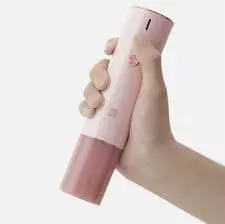 Штопор Huo Hou Electric Wine Opener HU0121 (в подарочной упаковке) Pink (Розовый) Штопор Huo Hou Electric Wine Opener HU0121 (в подарочной упаковке) Pink (Розовый)