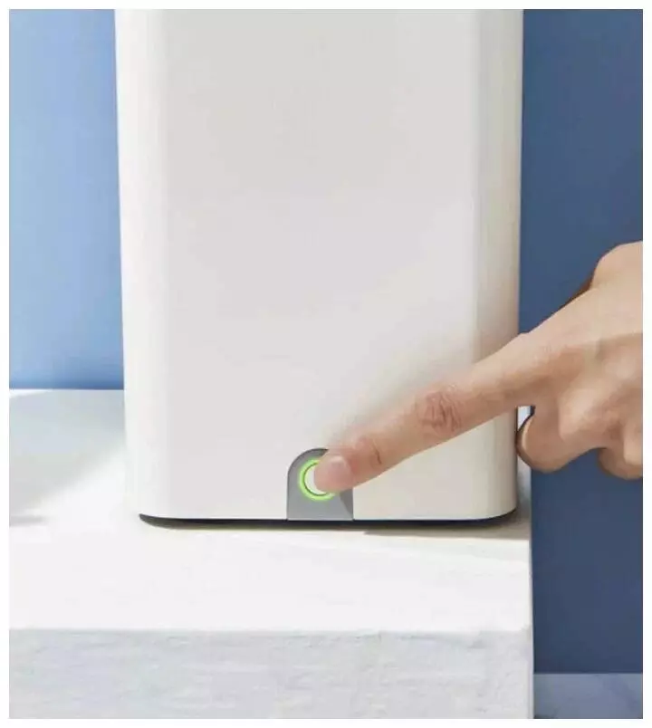 Подставка-стерилизатор для ножей HuoHou UVC Disinfectant Knife Holder (HU0123) White (Белый) Подставка-стерилизатор для ножей HuoHou UVC Disinfectant Knife Holder (HU0123) White (Белый)