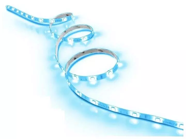 Светодиодная лента Yeelight Lightstrip Plus Extension (YLOT01YL) удлинитель 1 м White (Белый) Светодиодная лента Yeelight Lightstrip Plus Extension (YLOT01YL) удлинитель 1 м White (Белый)