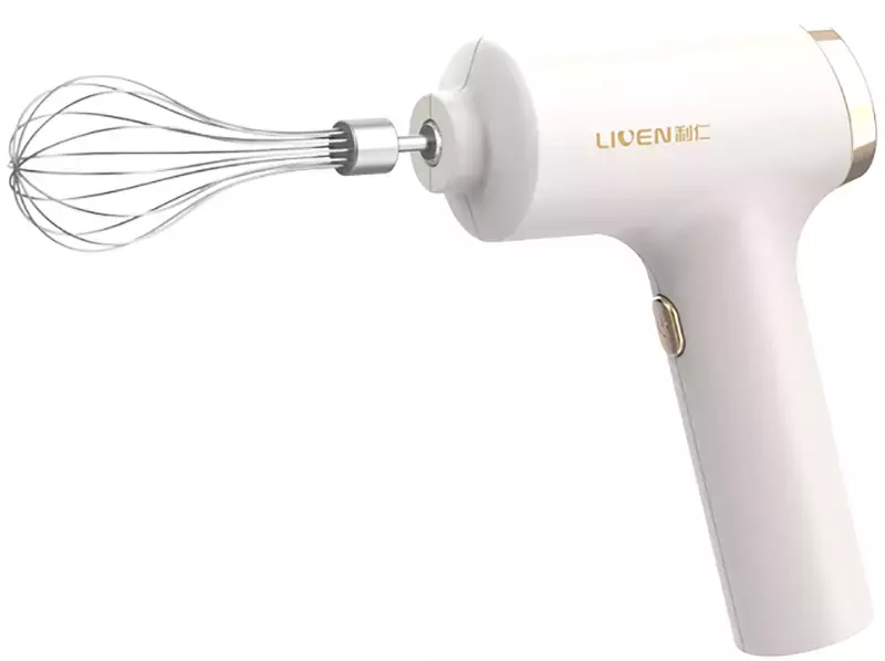 Беспроводной миксер Liven DDQ-D2 White (Белый) Беспроводной миксер Liven DDQ-D2 White (Белый)