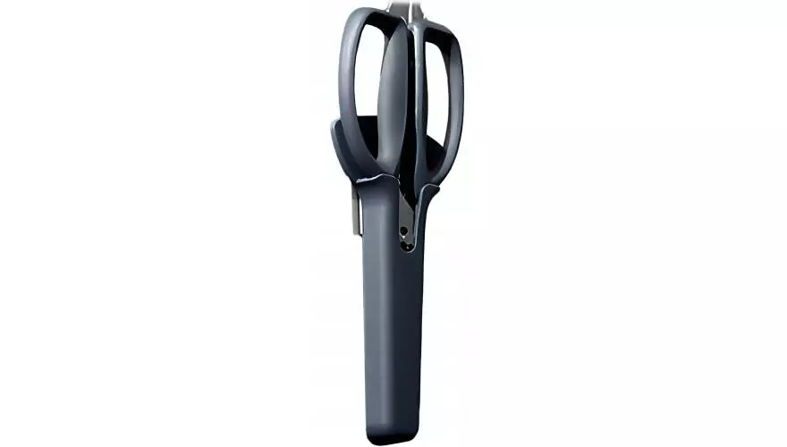 Ножницы кухонные HuoHou CNC (HU0178) Black (Черный) CN