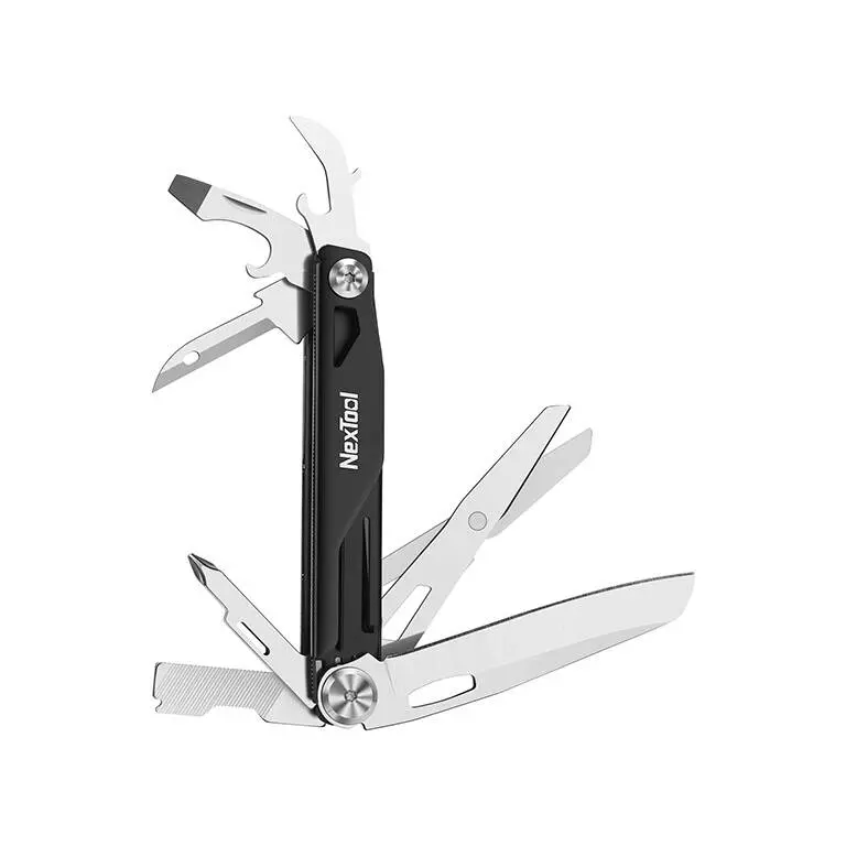 Мультитул NexTool Knight EDC Multifunctional Knife KT5524 (NE20224) Black (Черный) Мультитул NexTool Knight EDC Multifunctional Knife KT5524 (NE20224) Black (Черный)