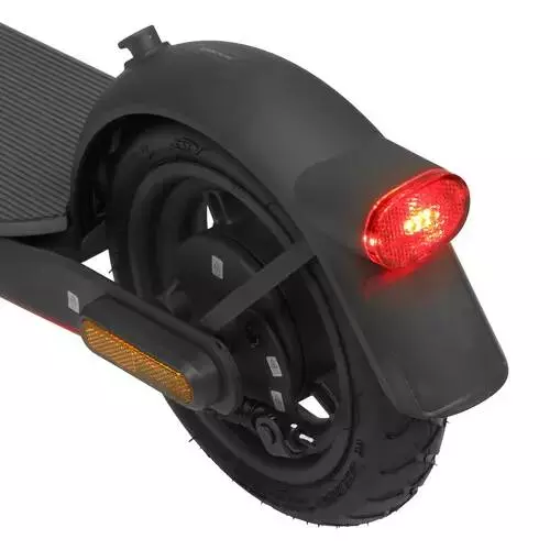 Электросамокат Xiaomi Electric Scooter 4 Lite Black (Черный)