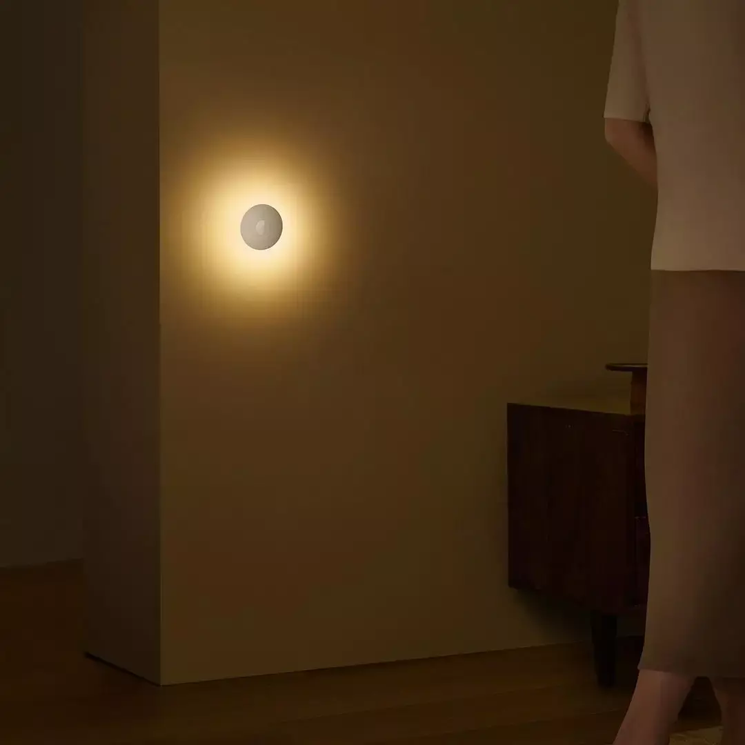 Ночник Xiaomi Mijia Night Light 3 (9290041696) White (Белый) Ночник Xiaomi Mijia Night Light 3 (9290041696) White (Белый)