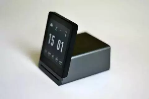 Анализатор качества воздуха Xiaomi Mijia Cleargrass Air Detector CGS1 Black (Черный)