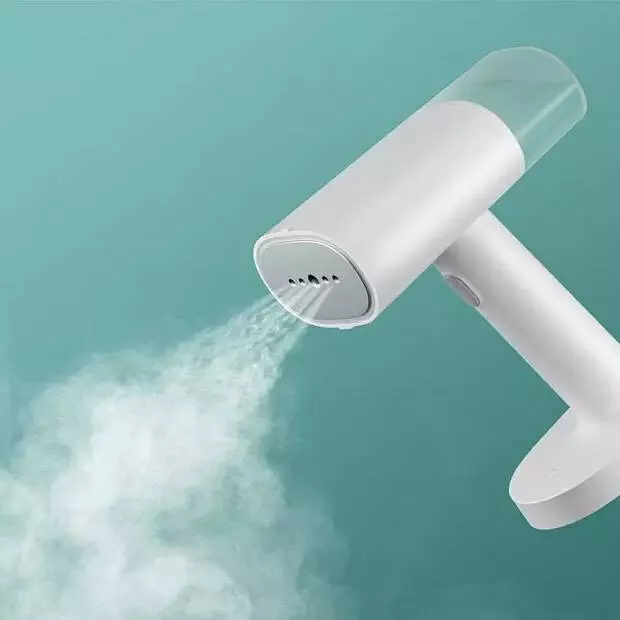 Отпариватель Xiaomi Mijia Handheld Ironing Machine (MJGTJ01LF) Отпариватель Xiaomi Mijia Handheld Ironing Machine (MJGTJ01LF)