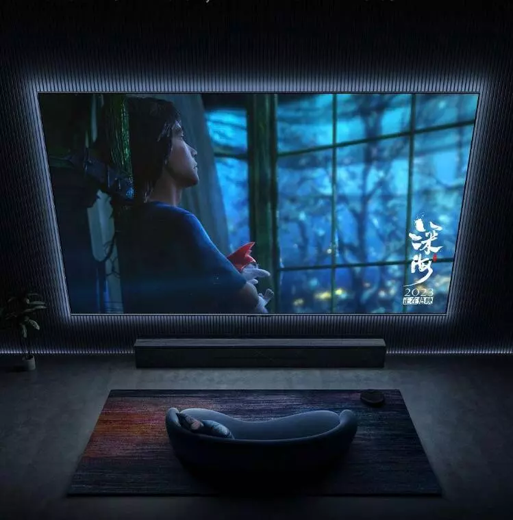 Телевизор Xiaomi TV S Pro 100 144HZ CN