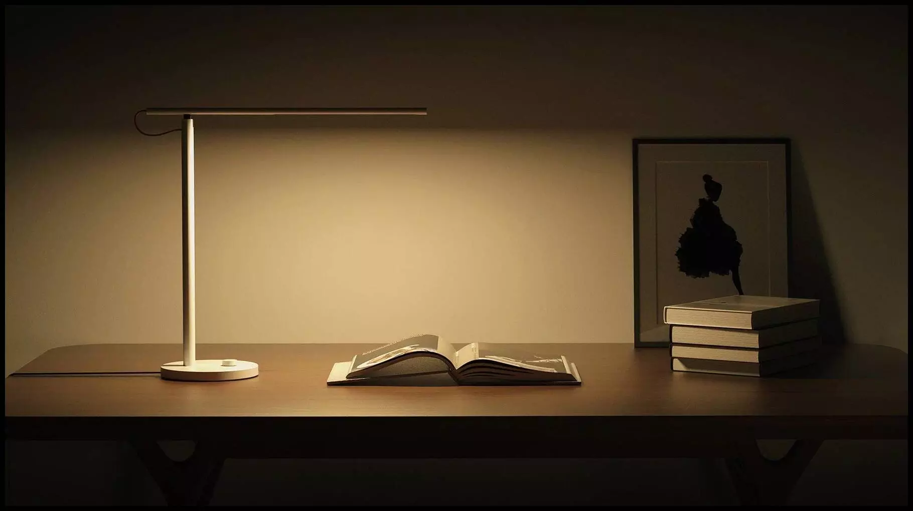 Настольная лампа Xiaomi Smart LED Desk Lamp 1S (MJTD01SSYL) White (Белый) Настольная лампа Xiaomi Smart LED Desk Lamp 1S (MJTD01SSYL) White (Белый)