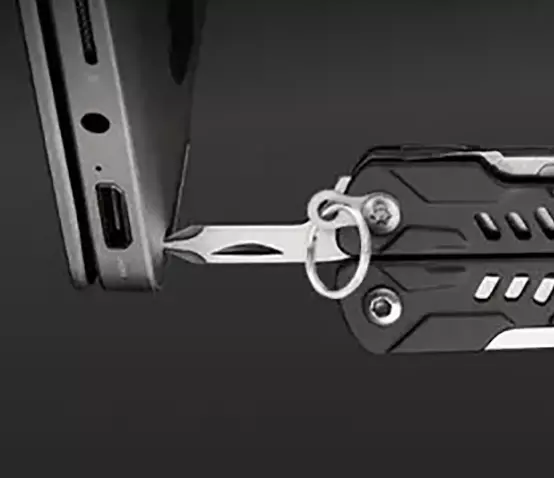 Мультитул Xiaomi NexTool Mini Sailor Functional Pliers 10 in 1 (NE20135A) Black (Черный) Мультитул Xiaomi NexTool Mini Sailor Functional Pliers 10 in 1 (NE20135A) Black (Черный)