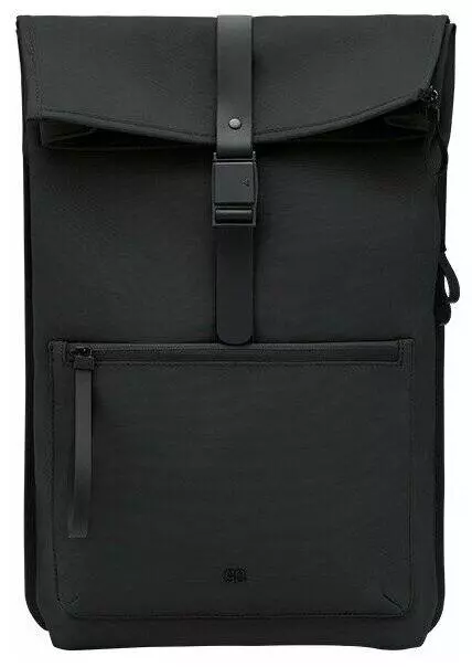 Рюкзак Xiaomi 90 Points NINETYGO URBAN DAILY Simple Backpack Black (Черный)